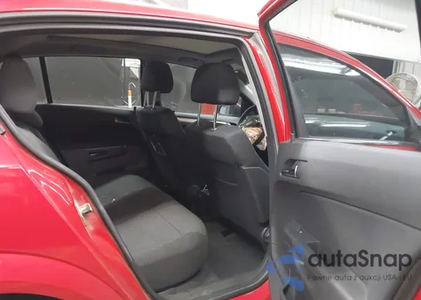 2008 Saturn Astra Xr from USA, damaged, VIN W08AT671X85078872